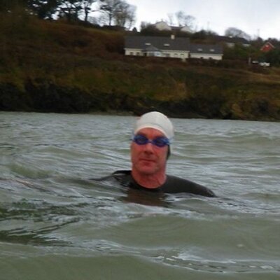 Profile Picture of Dave Mulcahy (@daveswims58) on Twitter