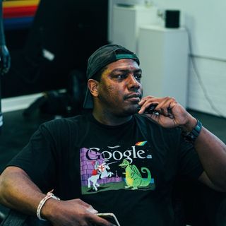 Profile Picture of C O A C H🏀P O P E (@gpope33) on Instagram