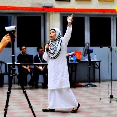 Profile Picture of Amani Salim (@kenisalim) on Twitter