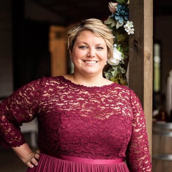 Profile Picture of Whitney Mooney metcalf (@jesusrocks_121) on Poshmark