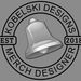 Profile Picture of Kobelski Designs Books, Clothing, Novelty, Photos, and More (@kobelskidesigns) on Pinterest