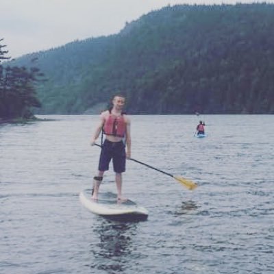 Profile Picture of Matt Bernard (@matty_bandit) on Twitter