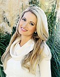 Profile Picture of Holly Madisonon Wikipedia