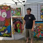 Profile Picture of Joshua Stoner (@paint.by.stoner) on Instagram