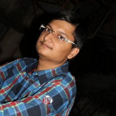 Profile Picture of Preet Shah (@preetshah1994) on Twitter