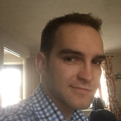 Profile Picture of Keith Robertson (@kj_robertson) on Twitter