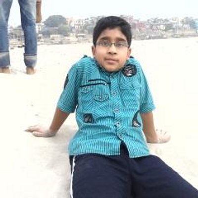 Profile Picture of Harsh Misra (@crystal020401) on Twitter