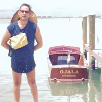 Profile Picture of Enrique Murciano (@enriquetwiter) on Twitter
