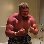 Profile Picture of Isaac Strongman (@the_isaacmuscledude) on Instagram