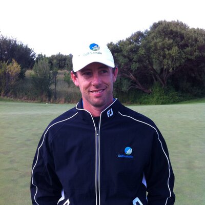 Profile Picture of Paul Skinner (@paulskinnergolf) on Twitter