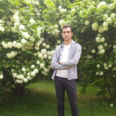 Profile Picture of Masoud Tabrizi (@masoud__tabrizi) on Twitter