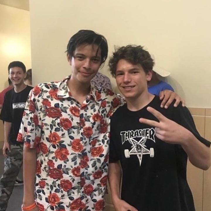 Profile Picture of Joseph Wilke (@jwilkeyy) on Tiktok