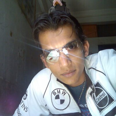 Profile Picture of Chirag Chaudhari (@chilly_rocks08) on Twitter