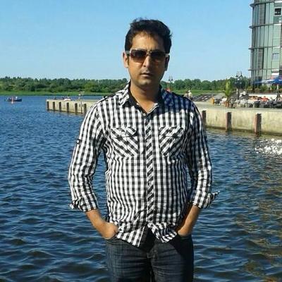 Profile Picture of Falak Chattha (@Chattha) on Twitter