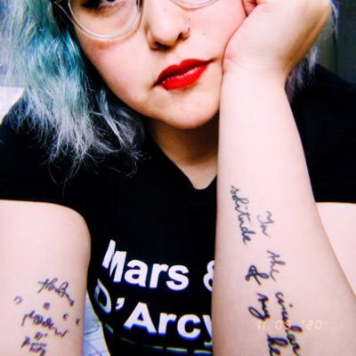 Profile Picture of Ruby Cárdenas (@MsPhoenixRadio) on Twitter
