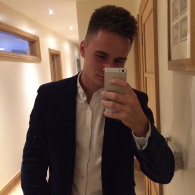 Profile Picture of Aaron Russell Blake (@RussellBlake123) on Twitter