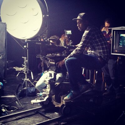 Profile Picture of Aaron Reid (@AaronReidDOP) on Twitter