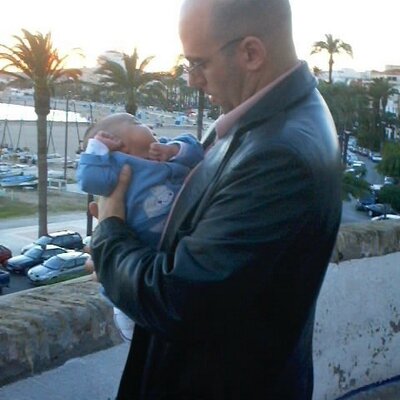 Profile Picture of David Royo Mauri (@robinhack2123) on Twitter