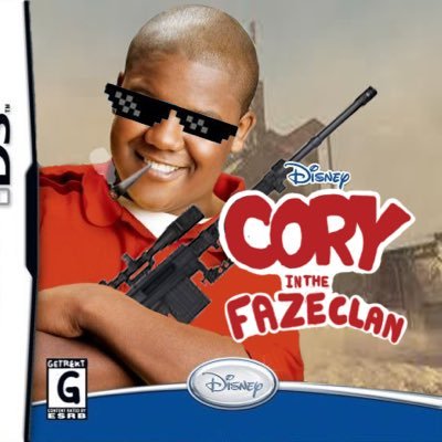 Profile Picture of Cory In The House (@CoryLickMyBalls) on Twitter