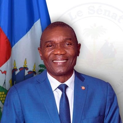 Profile Picture of Sénateur Joseph Lambert (@josephlambertHT) on Twitter