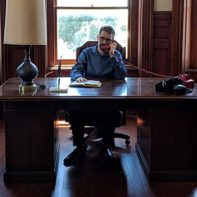 Profile Picture of Cole Rust (@cole_gbc) on Twitter