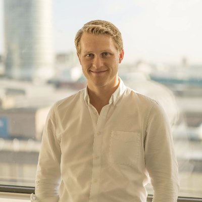 Profile Picture of Ben Nimmo (@benjaminnimmo) on Twitter