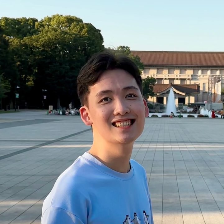 Profile Picture of Darren Say (@darrensay) on Tiktok