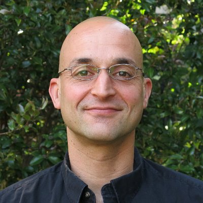 Profile Picture of Greg Linden (@@greglinden) on Twitter