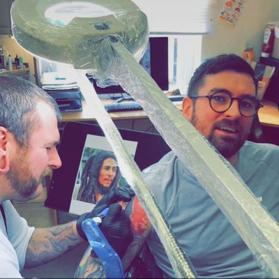 Profile Picture of Daniel Davies (@danfeebz) on Twitter