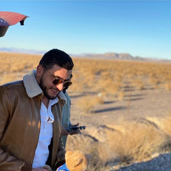 Profile Picture of Salim Aggoun (@salimaggoun) on Poshmark