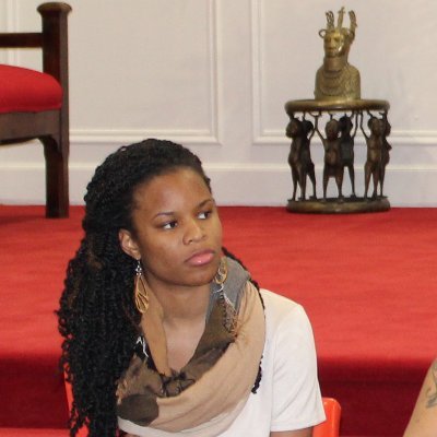 Profile Picture of Amani #LetMiPeopleGo Sawari 🖤🖤 (@SawariMi) on Twitter