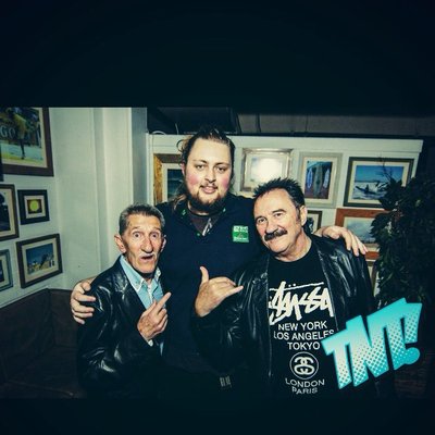 Profile Picture of Joe Harland (@Tubes_Wasted) on Twitter