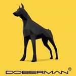 Profile Picture of Собственный бренд Doberman®️ (@mobile__part) on Instagram