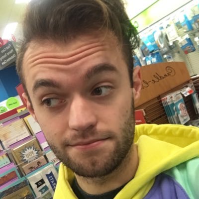 Profile Picture of Andrew 🌩 (@ItsAndrewBaron) on Twitter