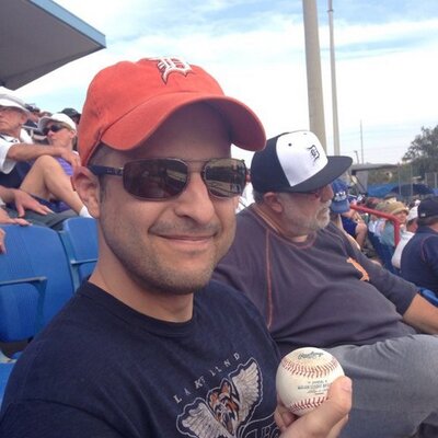 Profile Picture of Jeff Schuster (@SchusterJeff) on Twitter