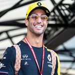 Profile Picture of Daniel Ricciardo Fans dr3fans (@daniel_ricciardo_fans3) on Instagram