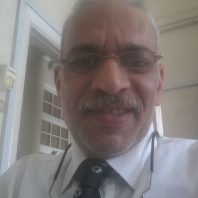 Profile Picture of Ashraf Zaky (@ashrafzaky1966) on Twitter