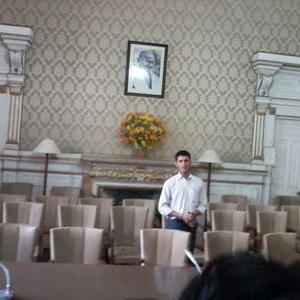 Profile Picture of Vinay Garg (@Vinaygarg180) on Twitter