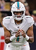 Profile Picture of Tua Tagovailoa - Wikipediaon Wikipedia