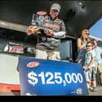 Profile Picture of Bryan Thrift (@bryanthriftfishing) on Instagram