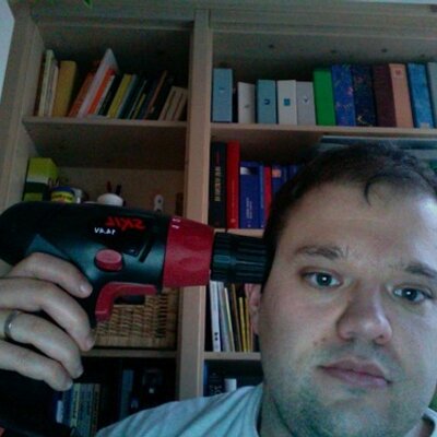 Profile Picture of Andrej Knaflič (@knafland) on Twitter