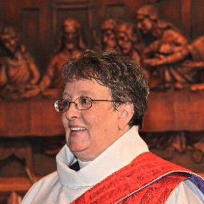 Profile Photo of Rev. Nancy Nevinson Twitter