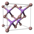 Profile Picture of Gallium arsenideon Wikipedia