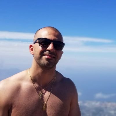 Profile Picture of Daniel Younan (@dy8722) on Twitter