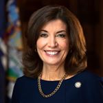 Profile Picture of Lt. Governor Kathy Hochul (@ltgovhochulny) on Instagram