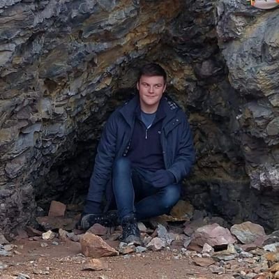 Profile Picture of Dominic Sharp (@Dominic_sharp_) on Twitter