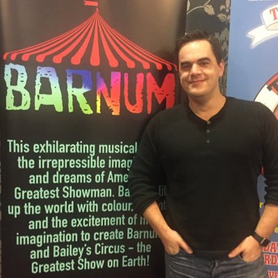 Profile Picture of Daniel Morrison (@SingingDanny) on Twitter