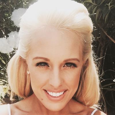 Profile Picture of Rachel Barron (@rachiebarron) on Twitter