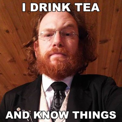 Profile Picture of Jeffrey S. Kupperman (@Demon_Writer) on Twitter