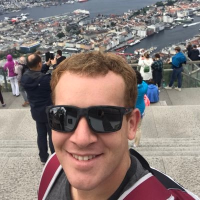 Profile Picture of James McInnes (@J_McInnes) on Twitter